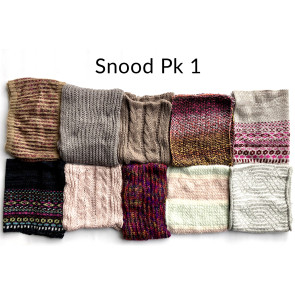 Snood Pack 1